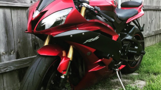 Yamaha YZF R6