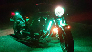 Kawasaki Vulcan S - Mr Charlie