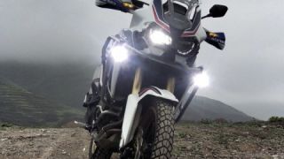 Honda CRF 1000L Africa Twin