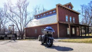 Harley-Davidson Road Glide - Gertha