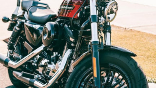 Harley-Davidson XLCR - Cruiser