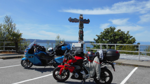 BMW K 1300 GT owned by Tj Carriere