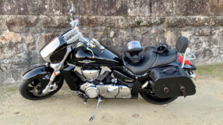 Suzuki Boulevard M109R - Serena