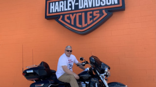 Harley-Davidson Ultra Limited - Shadow