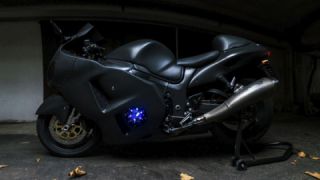 Suzuki GSXR 1300 Hayabusa