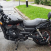 Harley-Davidson Street 750 - Epona