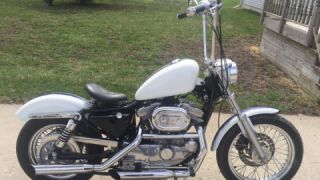 Harley-Davidson Sportster 883 - My re-do