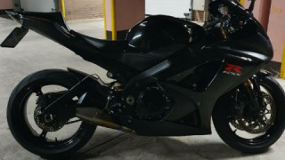 Suzuki GSXR 1000