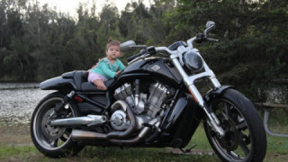Harley-Davidson V-Rod Muscle - Victoria