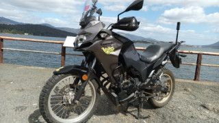 Kawasaki VERSYS-X 300
