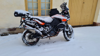 KTM 1290 Super Adventure - ktEmma