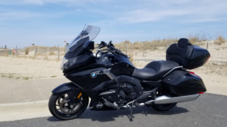 BMW K 1600 - Kitt