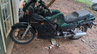 Kawasaki GTR 1000 - Biggie