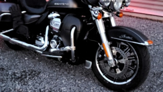 Harley-Davidson Ultra Limited - Mistress