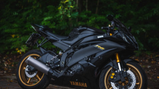 Yamaha YZF R6