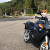 BMW K 1200 RS - comfortable and quick!