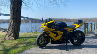 Kawasaki Ninja ZX-10R