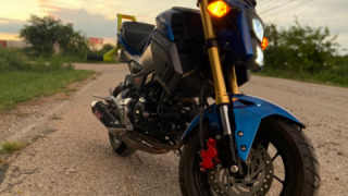 Honda Grom MSX125