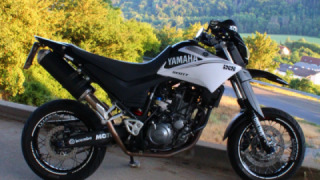 Yamaha XT 660R - XT 660 X
