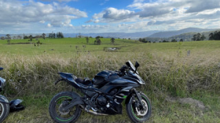 Kawasaki Ninja 650R