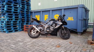 Kawasaki Ninja ZX-10R