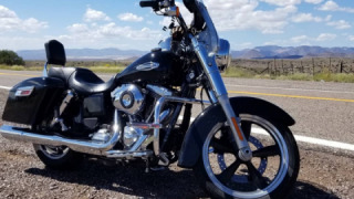 Harley-Davidson Switchback