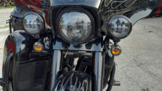 Harley-Davidson Ultra Limited - Medusa