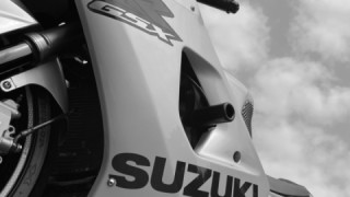 Suzuki GSXR 1000 - Bullet