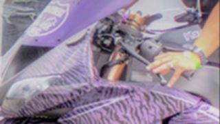 Kawasaki Ninja ZX-10R - #PurplePassion