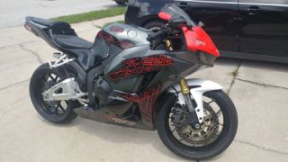 Honda CBR 600RR