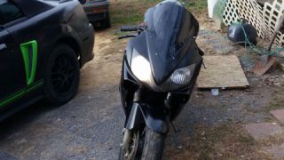 Honda CBR 600F4i