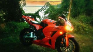 Honda CBR 600RR