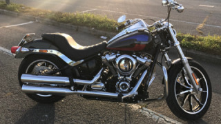 Harley-Davidson Low Rider - FXLR