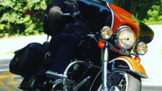 Harley-Davidson Softail Deluxe - Nina