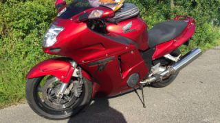 Honda CBR 1100XX