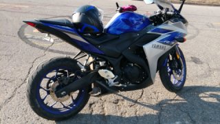 Yamaha YZF R3