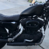 Harley-Davidson Sportster 883 - Tony
