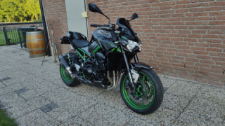 Kawasaki Z900