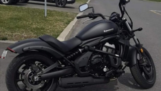 Kawasaki Vulcan S