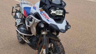 BMW R 1250 GS - Thunder