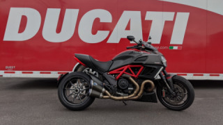 Ducati Diavel 1200