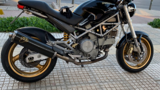 Ducati Monster 800