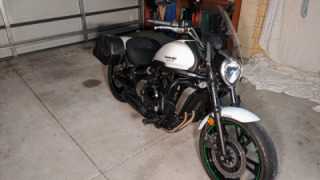 Kawasaki Vulcan S - The Vulk