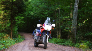 Honda XRV 750 Africa Twin