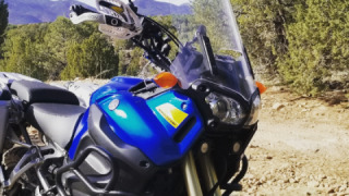 Yamaha XT 1200Z Super Ténéré - Beast