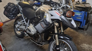BMW R 1200 GS - The Kraken