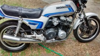 Honda CB 750 - 4 SS
