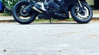 Suzuki GSXR 750