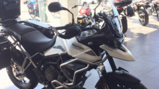 Kawasaki Versys 650