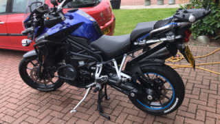 Triumph Tiger 1200